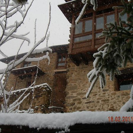Posada Real El Sendero Del Agua (Adults Only) Trefacio Esterno foto