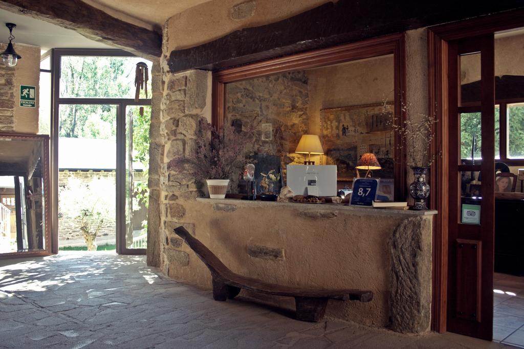 Posada Real El Sendero Del Agua (Adults Only) Trefacio Esterno foto