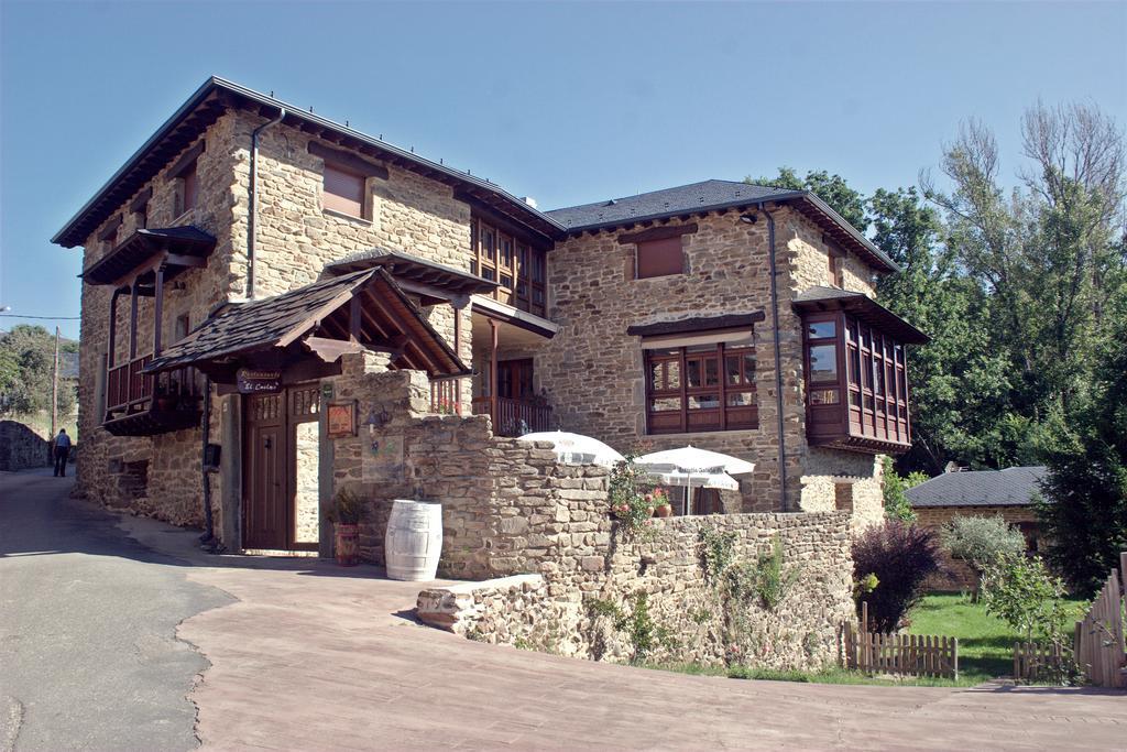 Posada Real El Sendero Del Agua (Adults Only) Trefacio Esterno foto