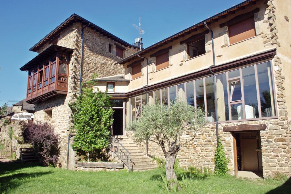 Posada Real El Sendero Del Agua (Adults Only) Trefacio Esterno foto