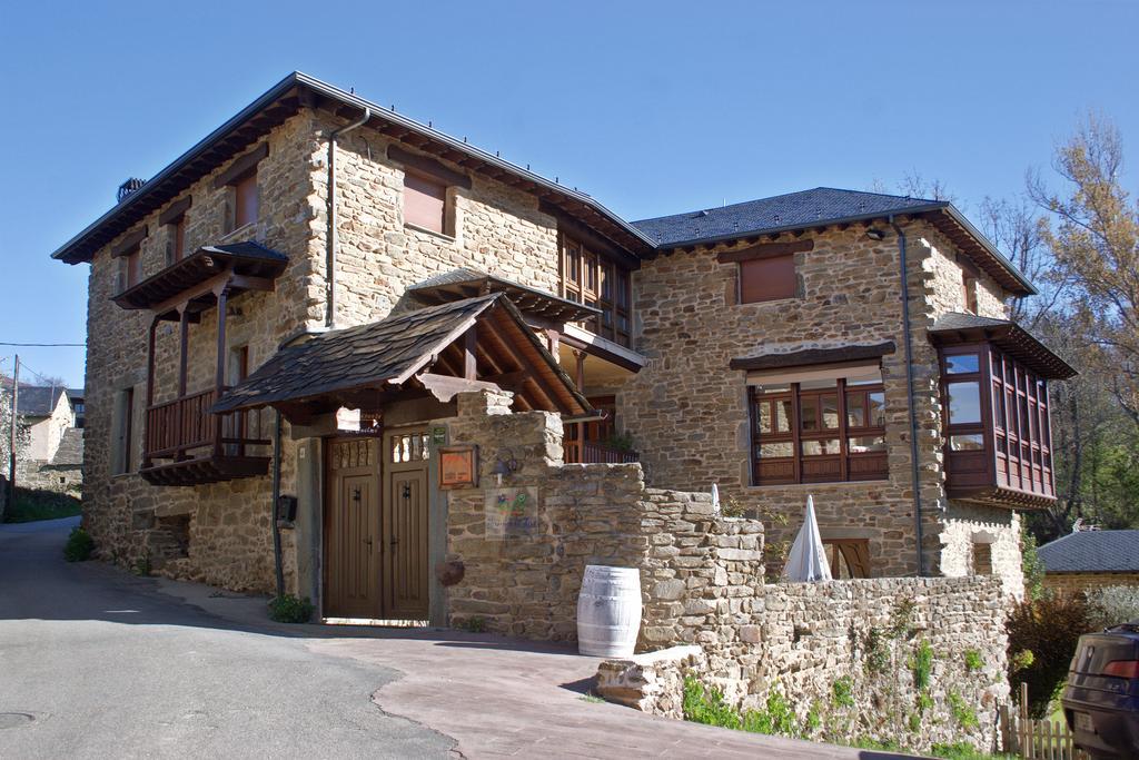 Posada Real El Sendero Del Agua (Adults Only) Trefacio Esterno foto