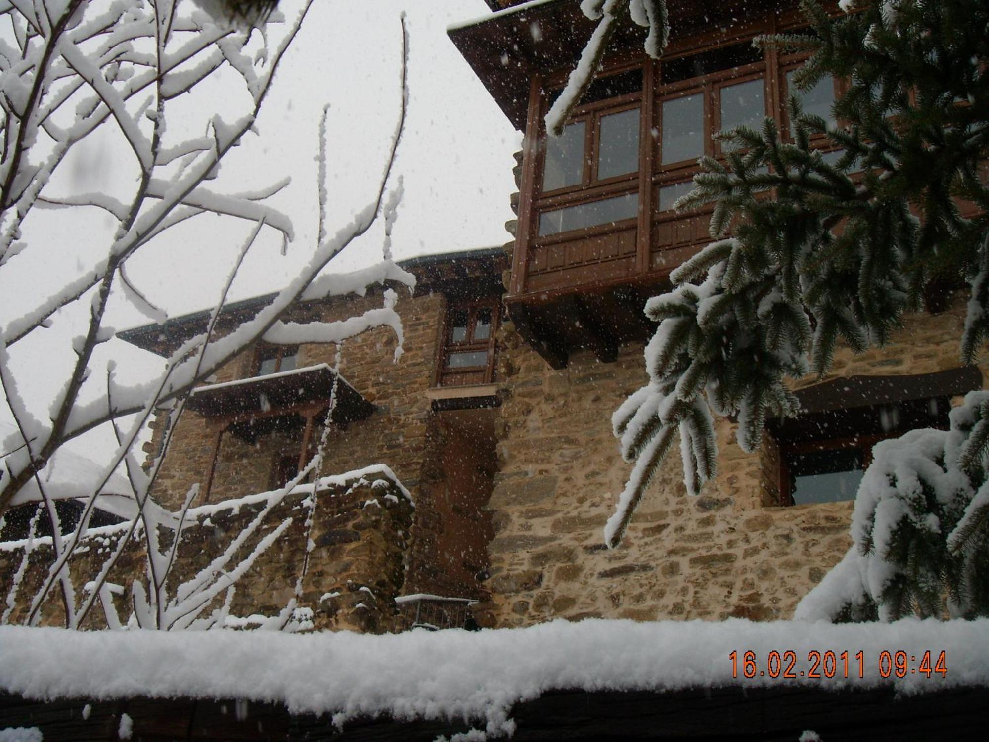 Posada Real El Sendero Del Agua (Adults Only) Trefacio Esterno foto
